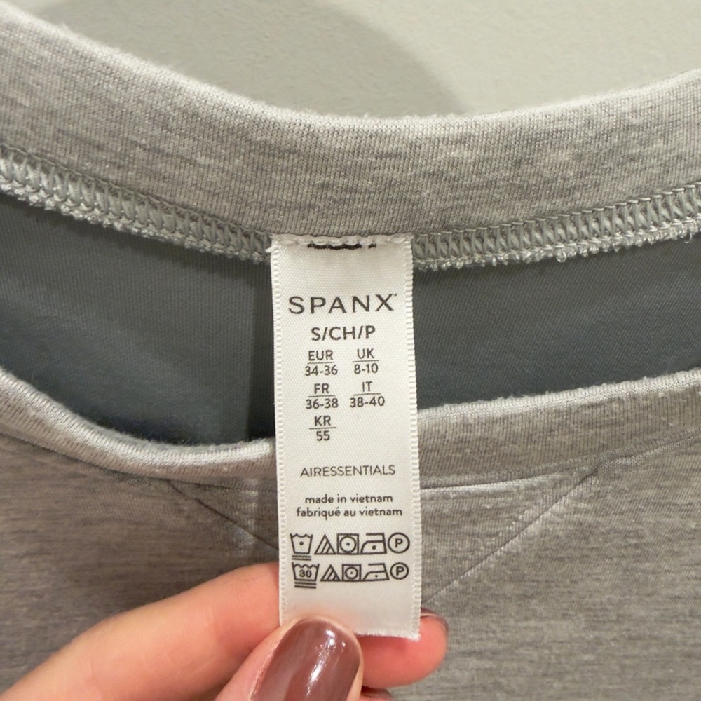 Spanx Air Essentials Crew - image 2